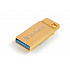 VERBATIM Flash Disk 64GB Metal Executive, USB 3.0, zlatá