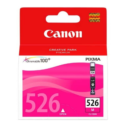Canon CLI-526M magenta (magenta) cartuccia originale