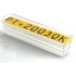 Partex PT+02015A manica di marcatore 15mm, 200pz (1,3 3,0 mm), PT manicotto traslucido per etichette