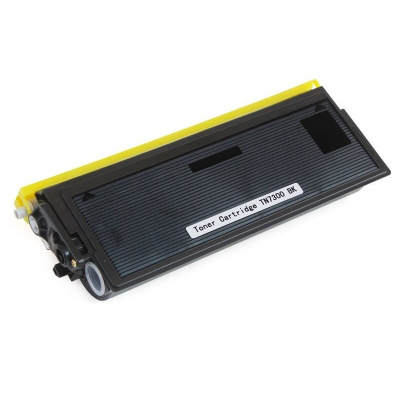 Toner compatibile con Brother TN-7300 nero (black)