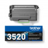 Brother TN-3520 nero (black) toner originale
