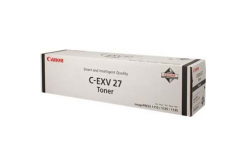 Canon C-EXV27 nero (black) toner originale