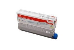 OKI 44059209 giallo (yellow) toner originale