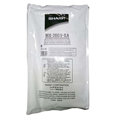Sharp MX-36GVSA colore (CMY) set di toner originali