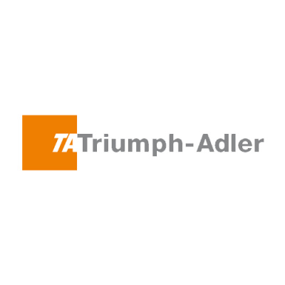 Triumph Adler 662511115 nero (black) toner originale