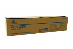 Konica Minolta DR-512 A2XN0RD nero (black) tamburo originale