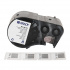 Brady M5-156-492 / 170892, 22.86 mm, Polyester, testo nera / sfondo bianco