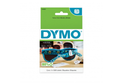 Dymo 2191635, 54mm x 11mm, 1500pz, cartellini dei prezzi per i gioielli