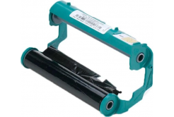 Zebra 05095BK110D ZipShip 5095, transferimento termico ribbon, resin, 110mm