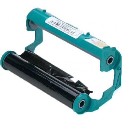 Zebra 05095BK110D ZipShip 5095, transferimento termico ribbon, resin, 110mm