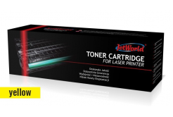 JetWorld PREMIUM toner compatibile per OKI 45862819 ES8453 giallo (yellow)