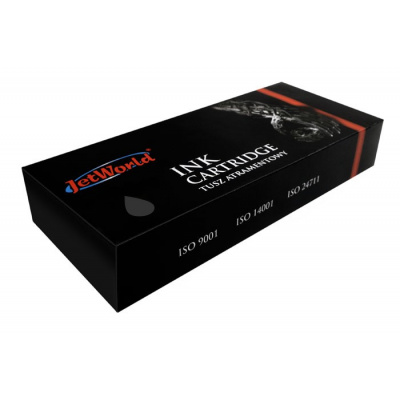 JetWorld PREMIUM cartuccia compatibile pro Epson T6369 C13T636900 nero chiaro (light light black)