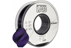 Professional Lab FG-P102-E1, 3D filamento, PLA Silk, Dual Color, Black, Purple, 1kg, 1,75mm