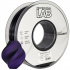 Professional Lab FG-P102-E1, 3D filamento, PLA Silk, 1,75mm, 1000g,  Dual Color, Multicolore (Black, Purple)