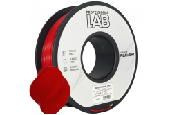 Professional Lab FG-P84-E1, 3D filamento, PLA, Meta Red, 1kg, 1,75mm