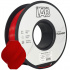 Professional Lab FG-P84-E1, 3D filamento, PLA, 1,75mm, 1000g, Rosso (Meta red)