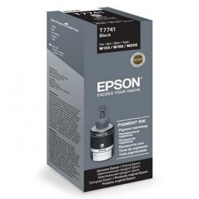 Epson T77414A nero (black) cartuccia originale
