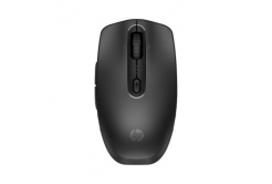 Mouse wireless, HP 690 Rechargeable Wireless Mouse, nera, ottica, 4000DPI