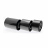 Partex MK10-RB-BK2020-80, nastro d'inchiostro 80mmx300m, nero