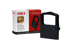 OKI 9002303, nero, nastro d'inchiostro originale