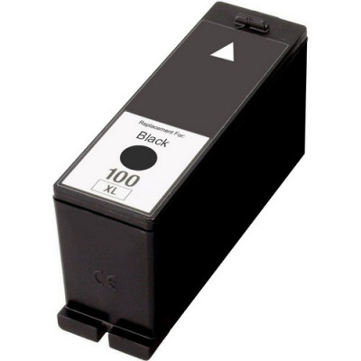 Lexmark 100XL 14N1068 nero (black) cartuccia compatibile
