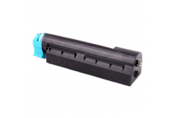 OKI 45807116 nero (black) toner compatibile