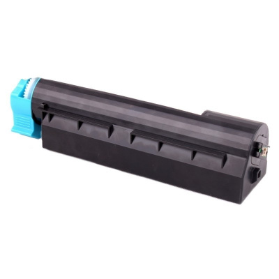 OKI 45807116 nero (black) toner compatibile