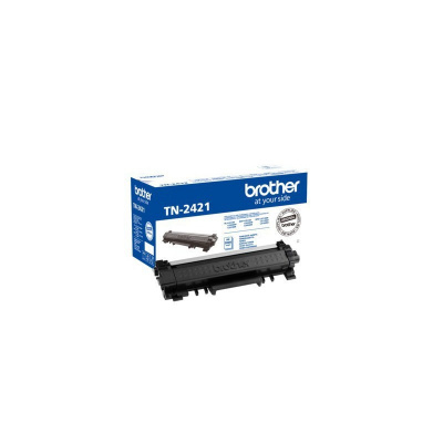 Brother TN-2421 nero (black) toner originale