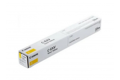 Canon CEXV65 5764C001 giallo (yellow) toner originale
