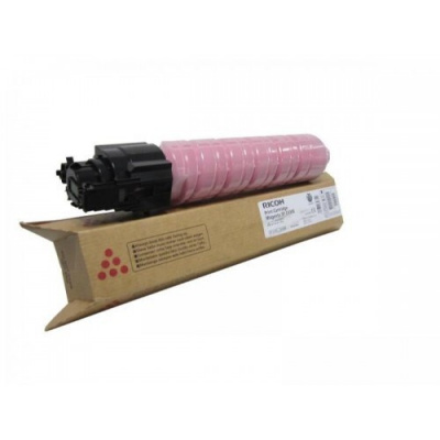 Ricoh 821076, 821206, 821096 magenta toner originale