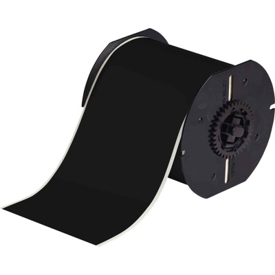 Brady B30C-4000-569-BK / 117929, High Performance Polyester Tape, 101.00 mm x 30.40 m