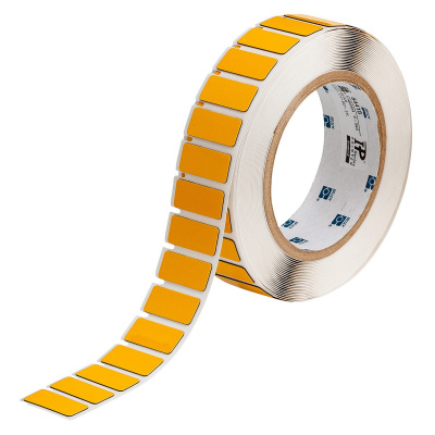 Brady THTEP-07-7593-YL / 620374 Etichette EPREP, 35.00 mm x 18.00 mm