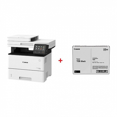 Canon imageFORCE 1643F 7064C004 multifunzione laser + toner T06