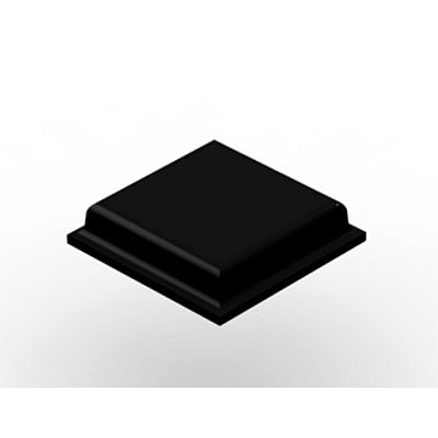 3M Bumpon™ SJ5007 nero, confezione = 54 pz