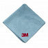 3M Perfect-it™ Panno lucidante morbido, blu, 32 x 36 cm (50486)