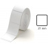 Niimbot A2A18348301, 21x21mm, 300pz, bianco etichette autoadesive