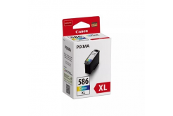Canon CL-586XL 6226C001 colore (color) cartuccia originale