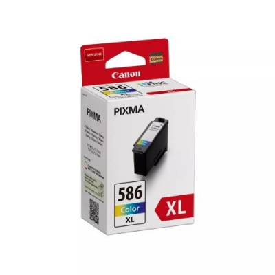 Canon CL-586XL 6226C001 colore (color) cartuccia originale