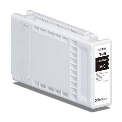 Epson T56U8 C13T56U800 opaco nero (matte black) cartuccia originale