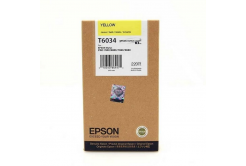 Epson T603400 giallo (yellow) cartuccia originale
