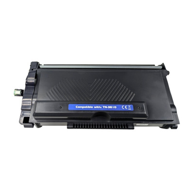 Toner compatibile con Brother TN-3610 nero (black)