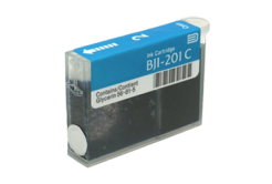 Canon BJI-201C ciano (cyan) cartuccia compatibile