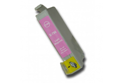 Epson T0796 magenta chiaro (light magenta) cartuccia compatibile