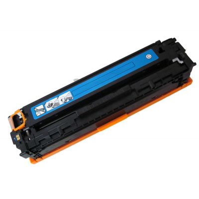 Toner compatibile con HP 130A CF351A ciano (cyan) 