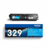 Brother TN-329C ciano (cyan) toner originale