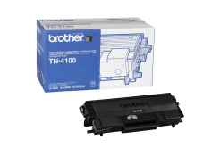 Brother TN-4100 nero (black) toner originale