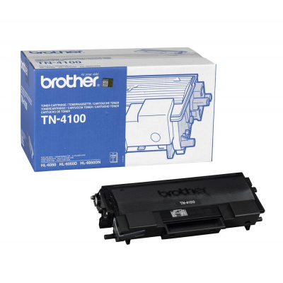 Brother TN-4100 nero (black) toner originale