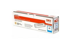 OKI 44059107 ciano (cyan) toner originale