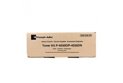 Triumph Adler 4434010015 nero (black) toner originale