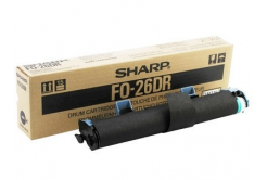 Sharp FO26DR nero (black) tamburo originale
